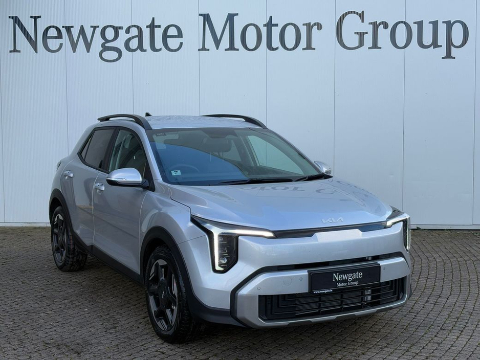 2026 Kia Stonic - image 3