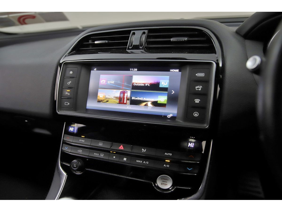 2017 Jaguar XE 2.0D R-SPORT 180BHP 6SPD €16,890