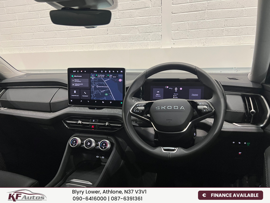 2025 Skoda Kodiaq - image 25