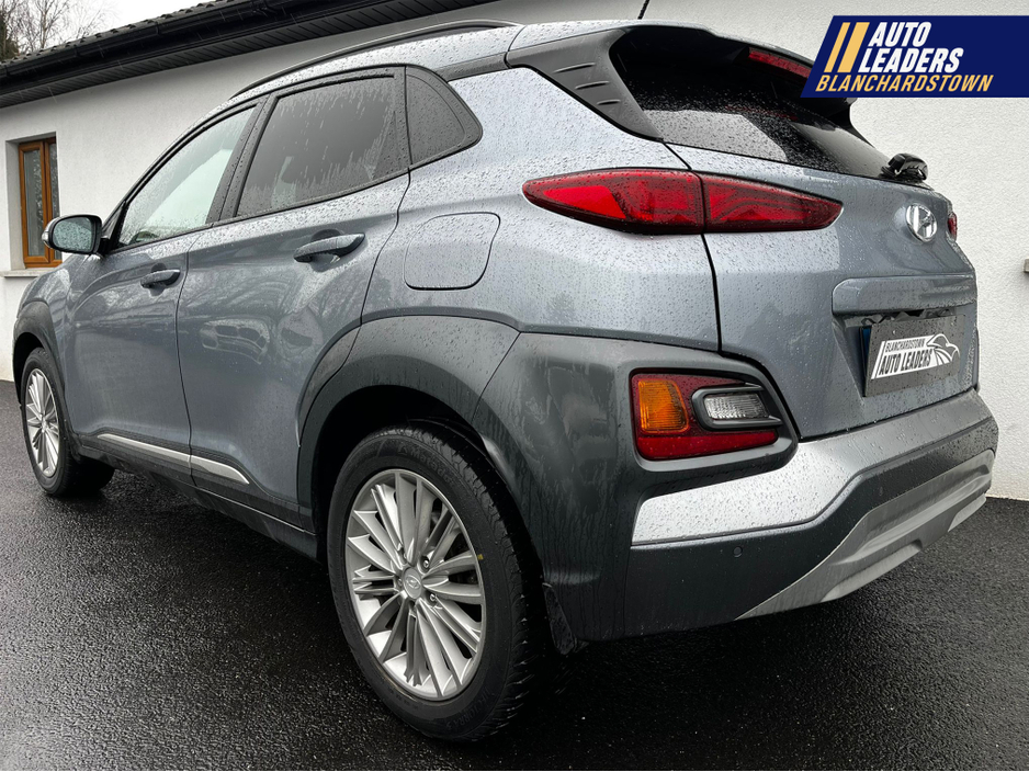2018 Hyundai Kona 1.0 KAUAI EXECUTIVE 120 BHP €12,950
