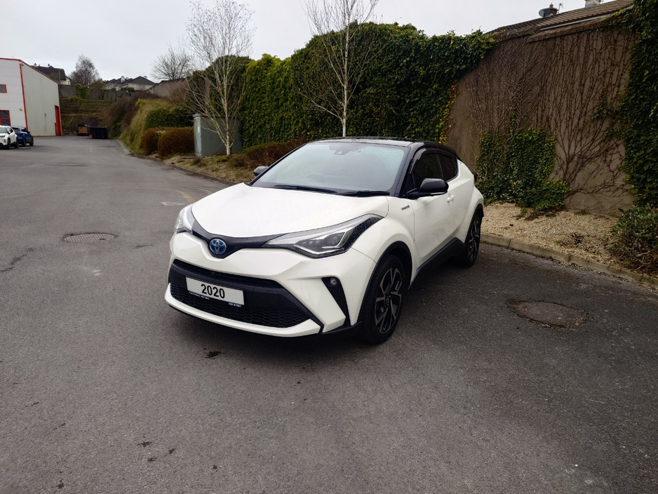 2020 Toyota C-HR for sale in , Ireland