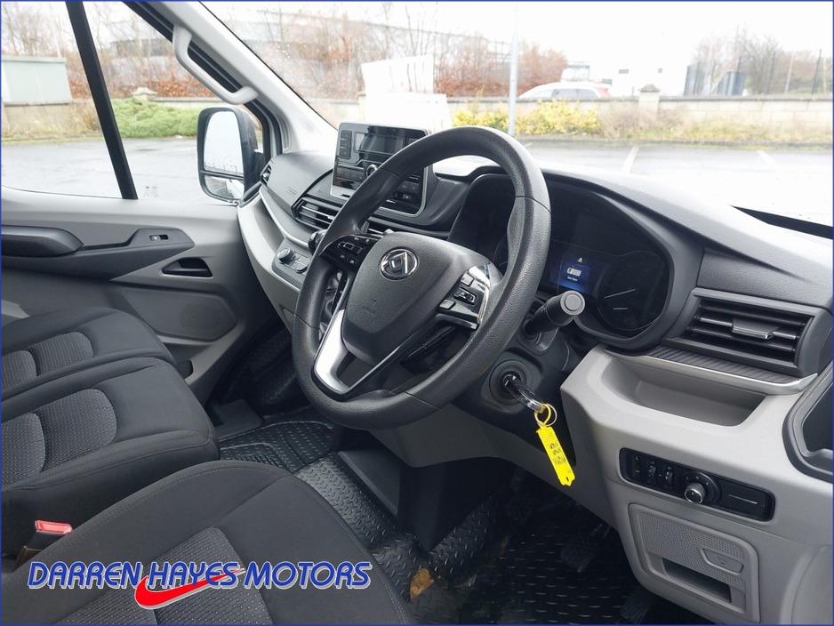 2021 Maxus Deliver 9 - image 8