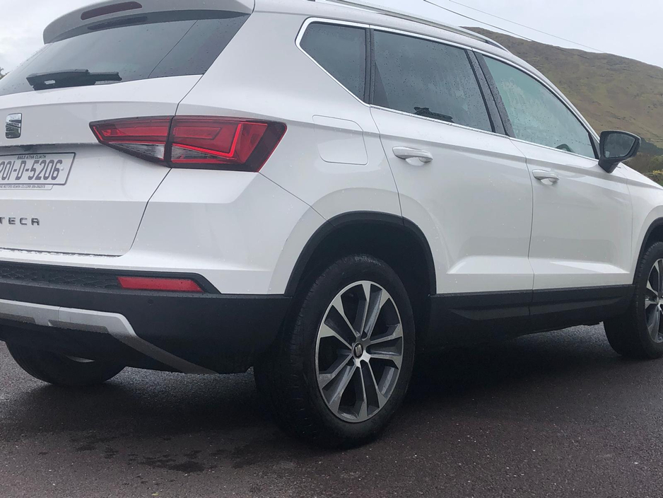 2020 SEAT Ateca - image 3