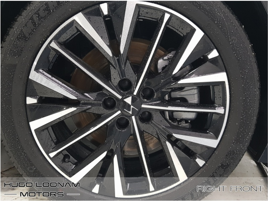 2026 DS Automobiles No8 - image 14