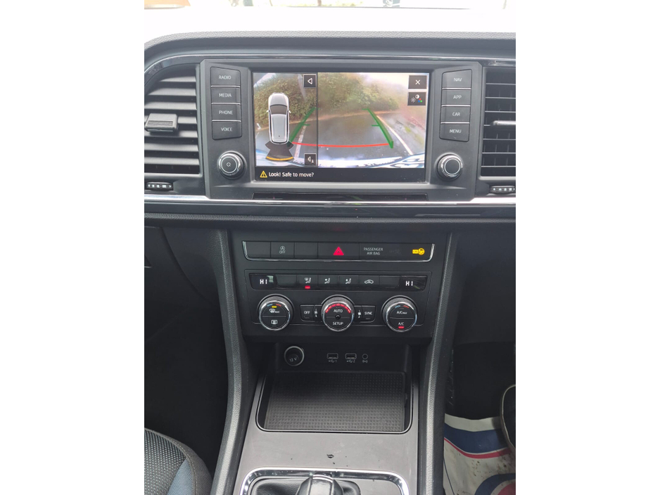 2019 SEAT Ateca 1.6TDI 115HP SE DSG €14,999