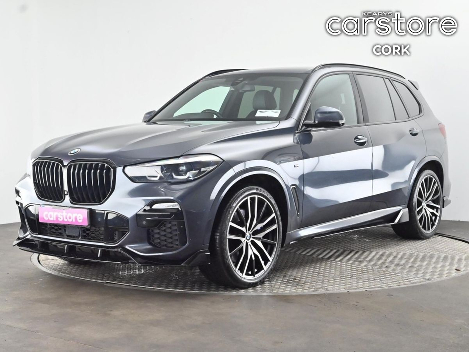 2020 BMW X5 xDrive30d M Sport (Full KIT) €59,880