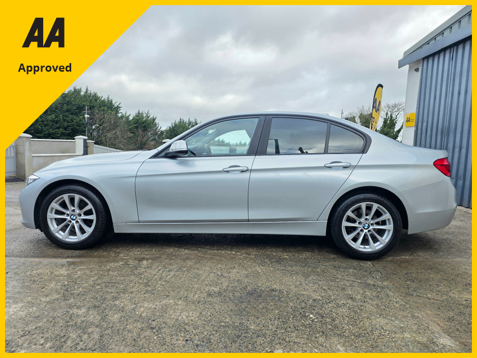2016 BMW 3 Series 316D * ONLY 48K MILES * IRISH CAR €15,900