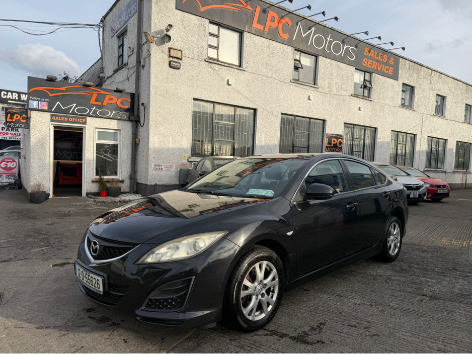 2012 Mazda Mazda6 - image 11
