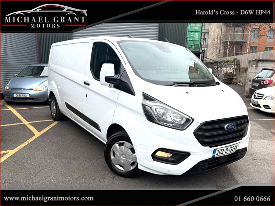 2020 Ford Transit for sale in , Ireland