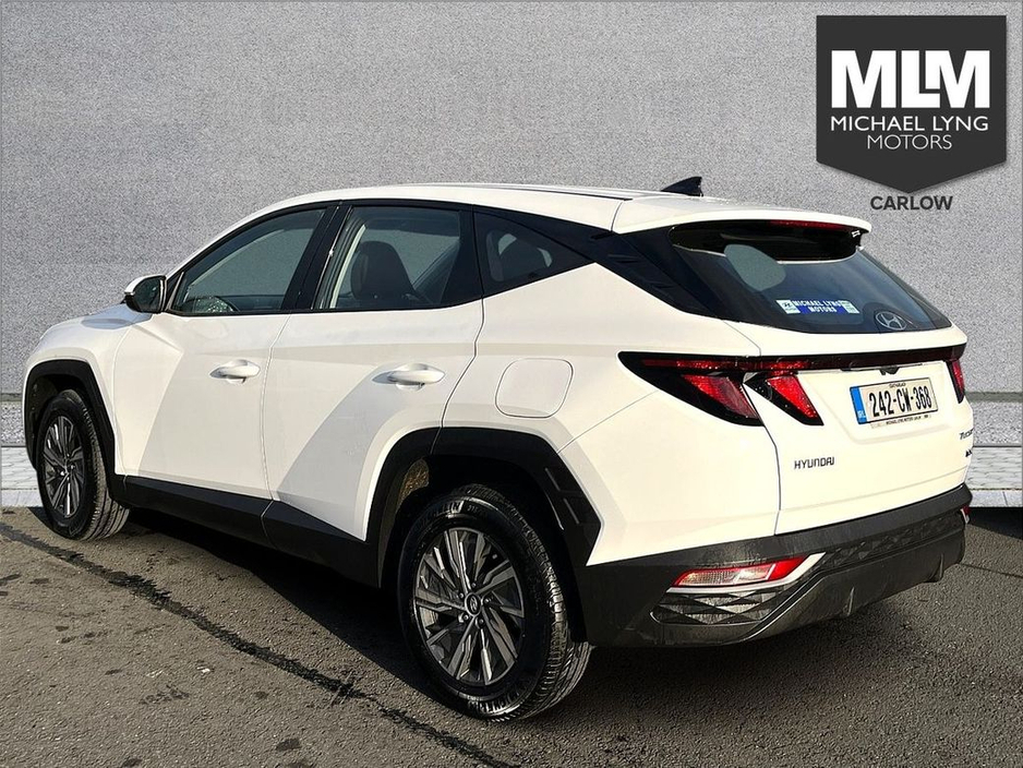 2024 Hyundai Tucson 2WD Comfort Plus HEV Auto €38,995