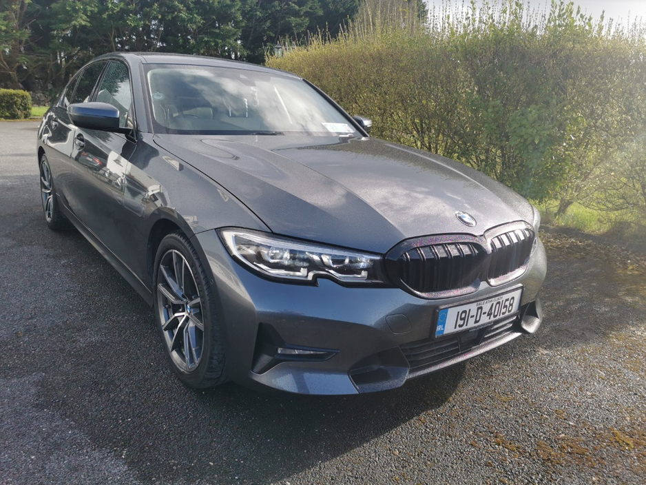2019 BMW 3 Series - image 7