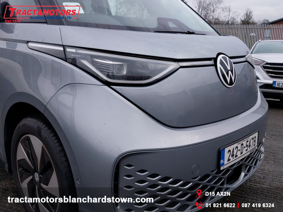 2024 Volkswagen ID.Buzz - image 28