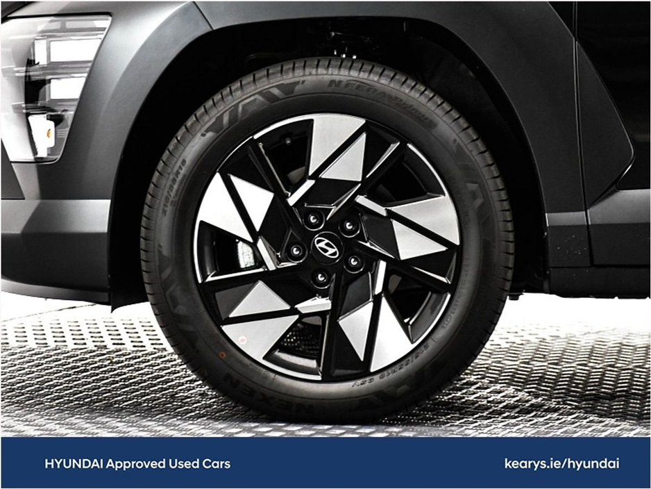 2023 Hyundai Kona 1.6 HYBRID Elegance Auto €31,890