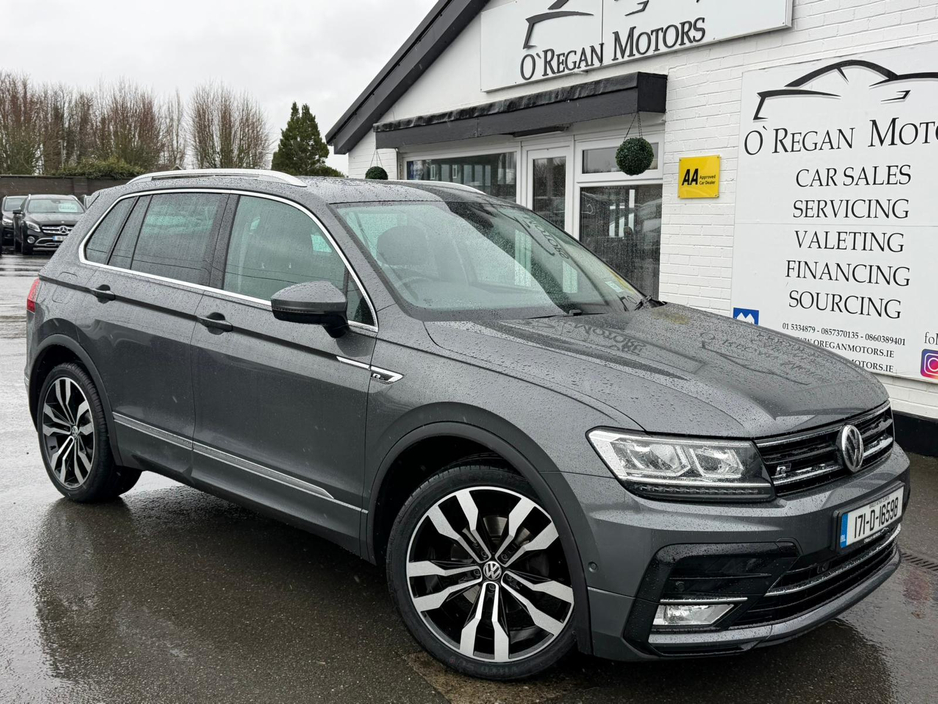 2017 Volkswagen Tiguan for sale in , Ireland