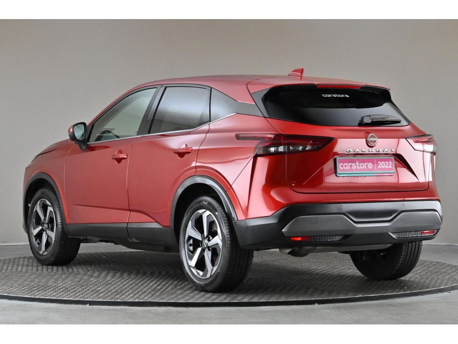 2022 Nissan Qashqai - image 7