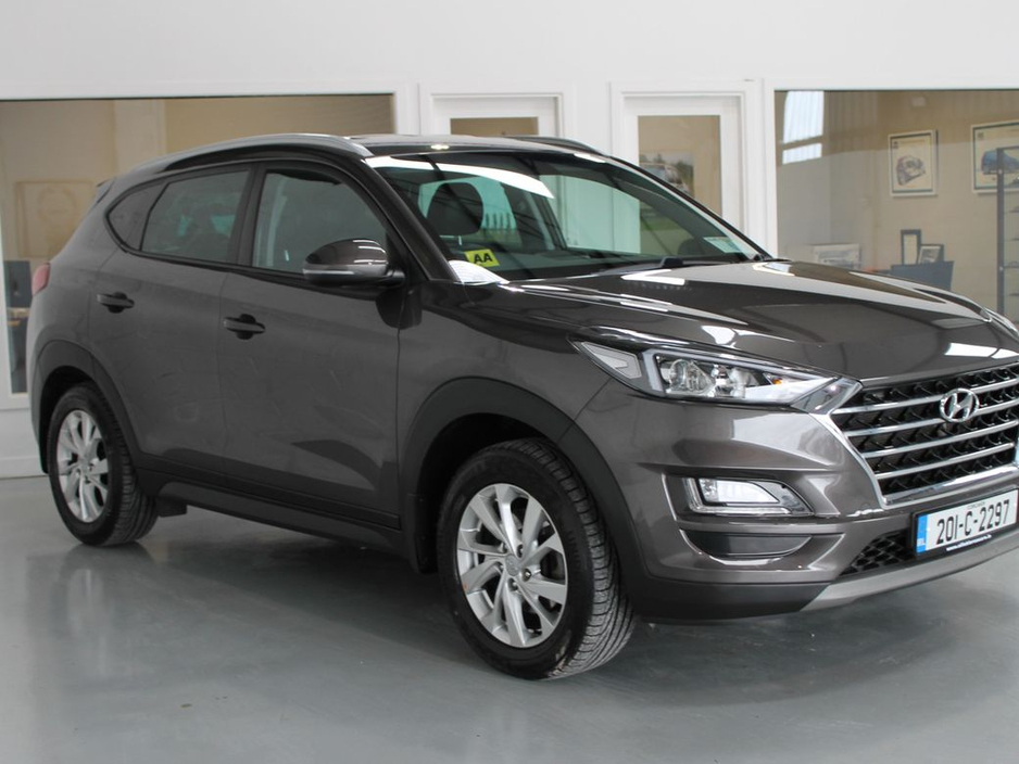 2020 Hyundai Tucson - image 4