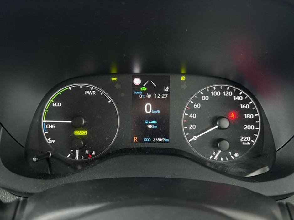 2022 Toyota Yaris HYBRID LUNA €22,950