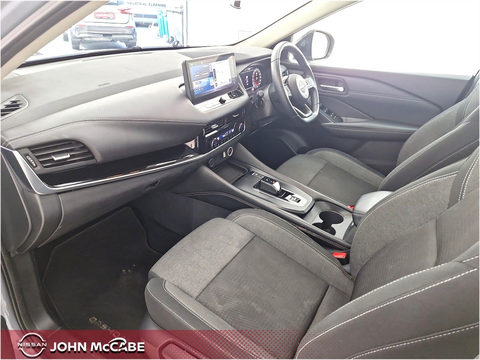 2024 Nissan Qashqai - image 14