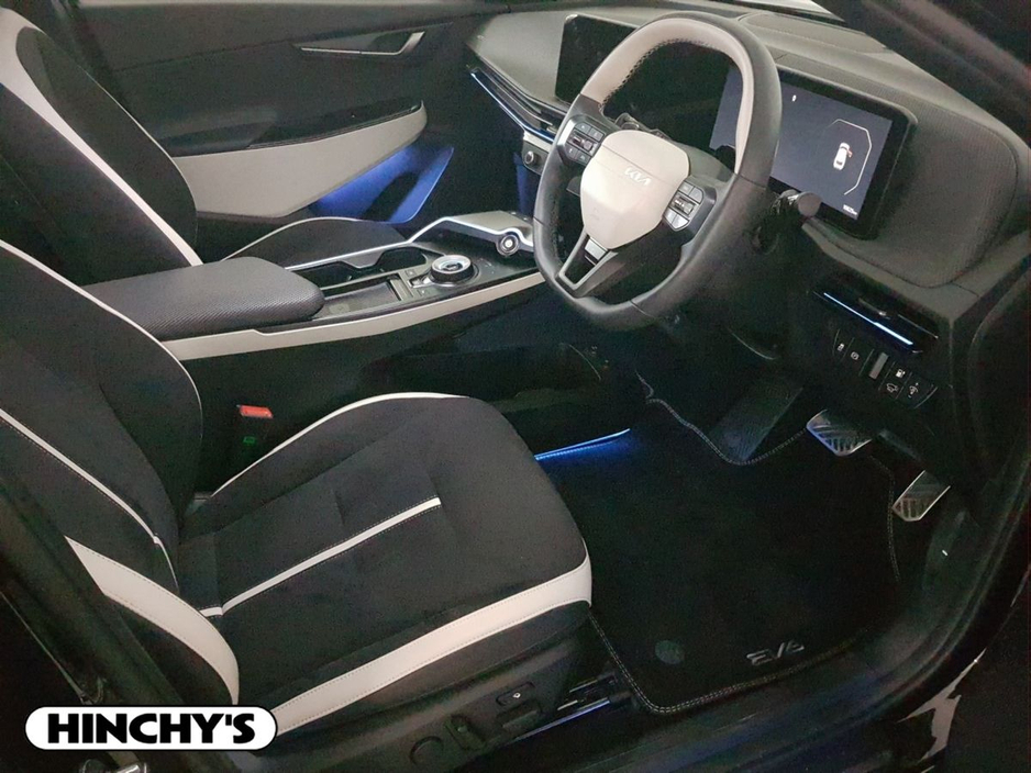 2025 Kia EV6 EV6 GT-Line PE