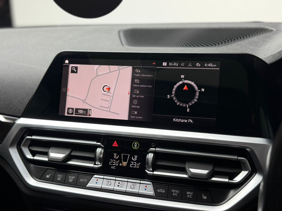 2022 BMW 2 Series 220D M SPORT COUPE *SUNROOF* €41,990