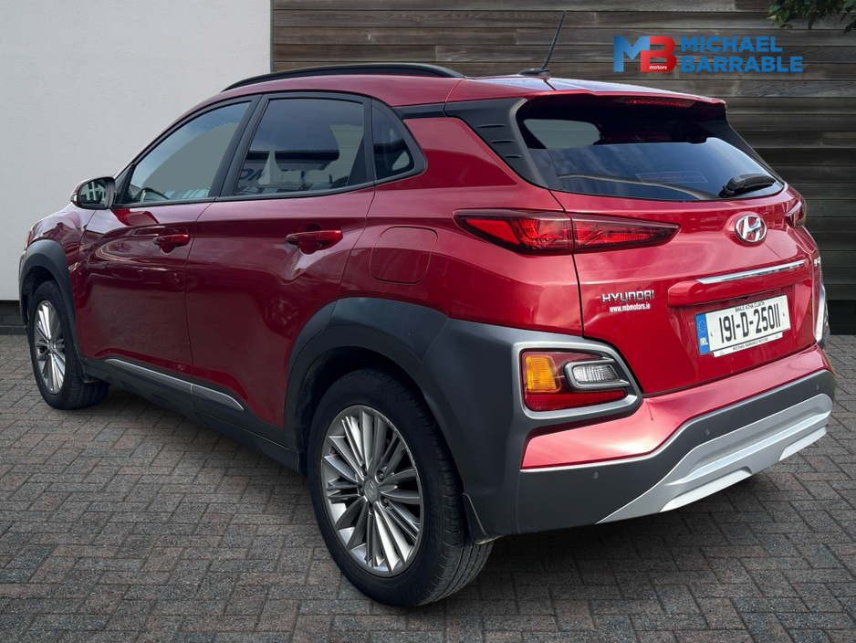2019 Hyundai Kona - image 3