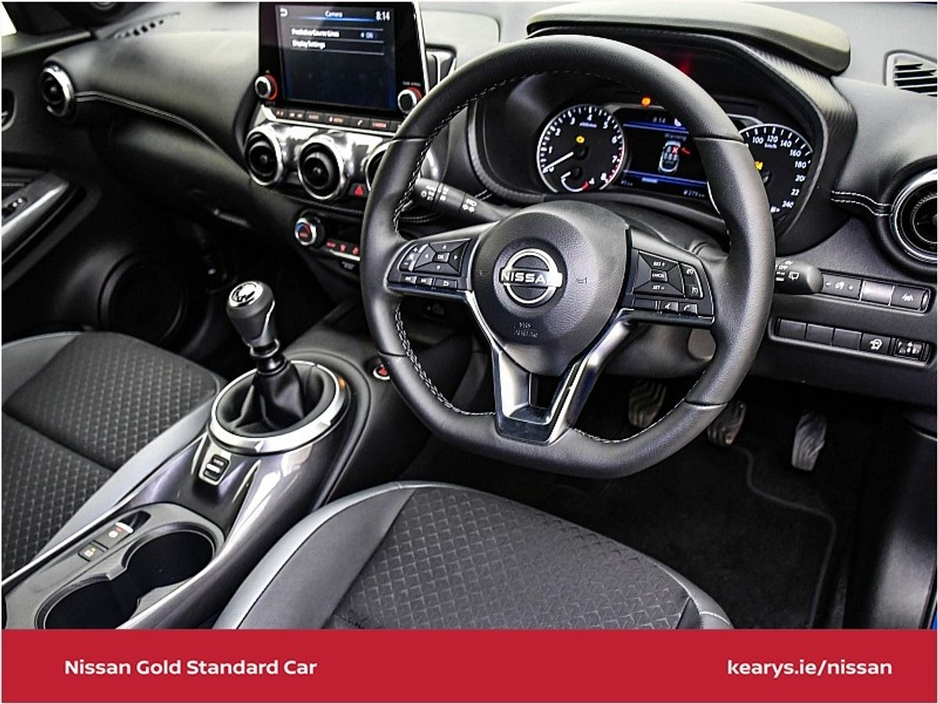 2023 Nissan Juke 1.0T PET 2WD N-Design €23,490
