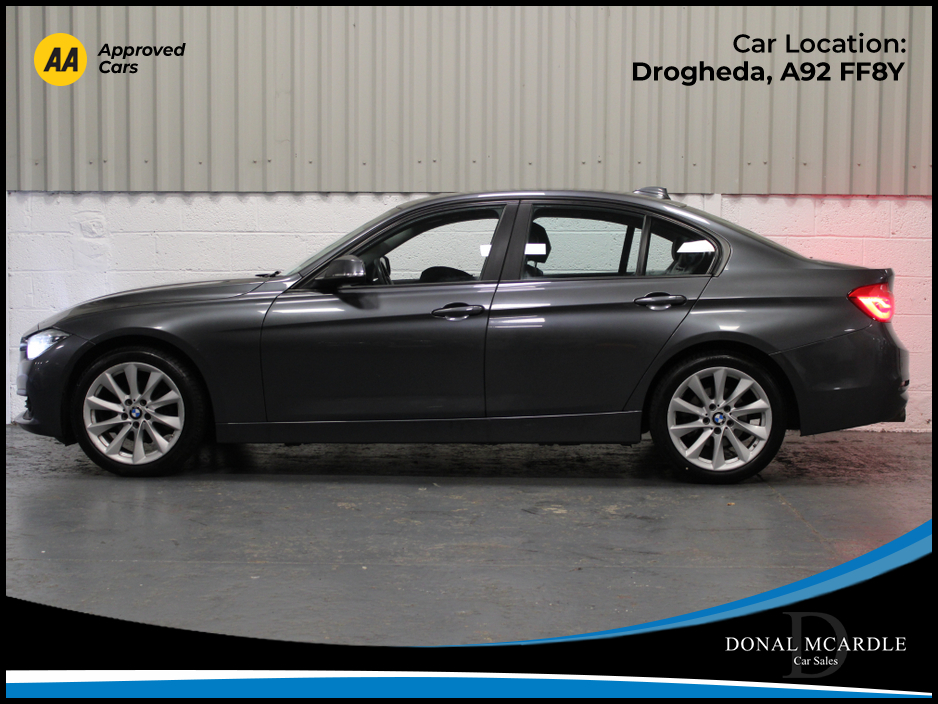 2018 BMW 3 Series - image 11