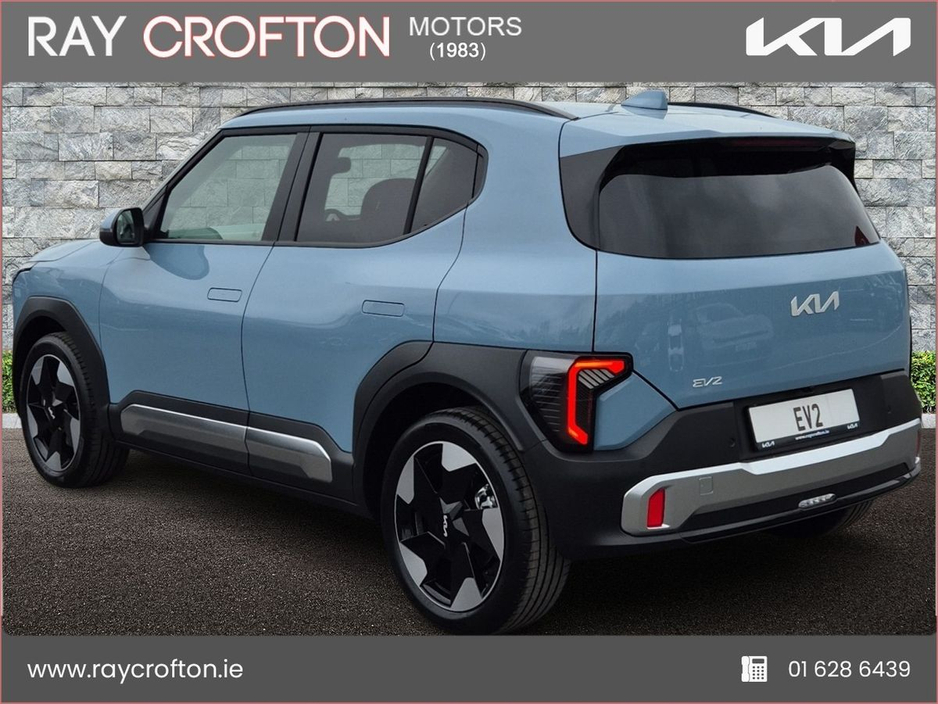 2026 Kia EV3 - image 3