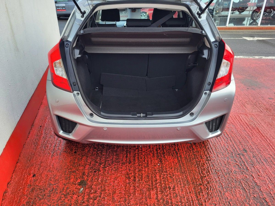 2016 Honda Jazz 1.3 i-VTEC EX €12,500