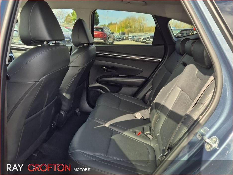 2021 Hyundai Tucson - image 7