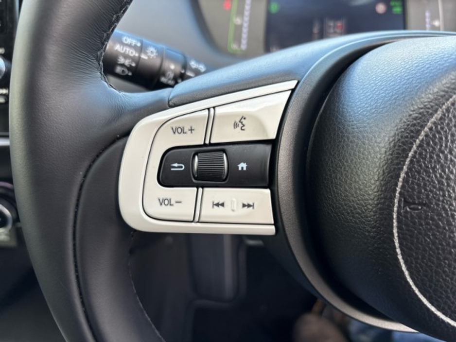 2026 Honda Jazz - image 16