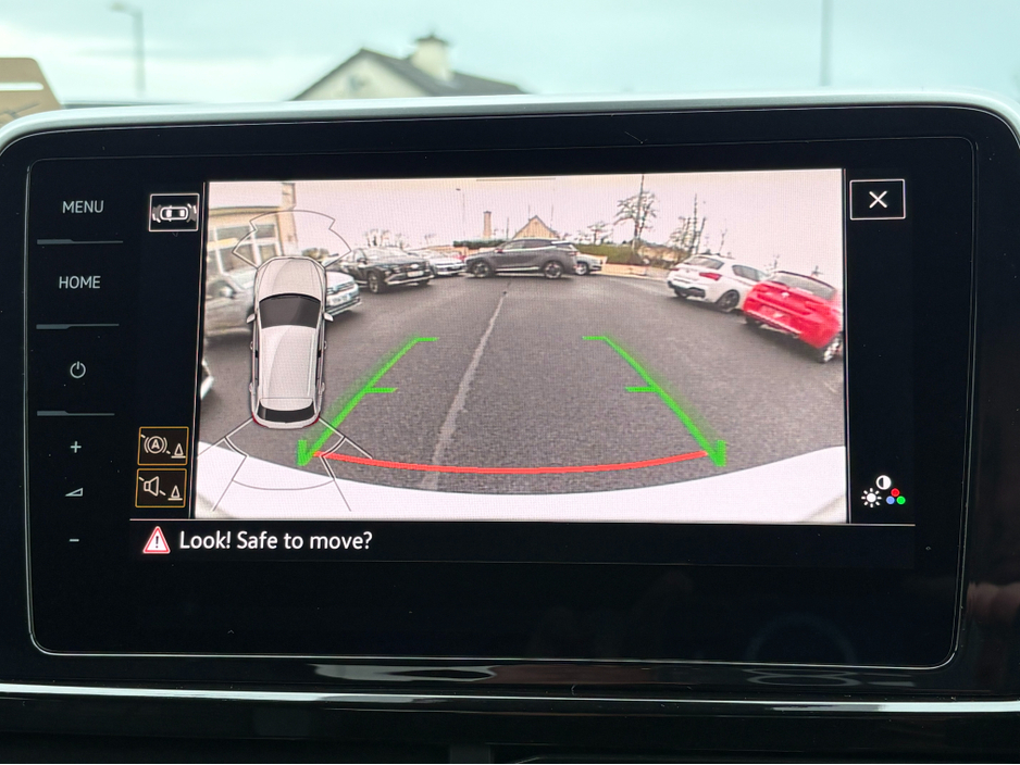 2023 Volkswagen T-Roc R-LINE 2.0TDI 150BHP AUTOMATIC €36,950