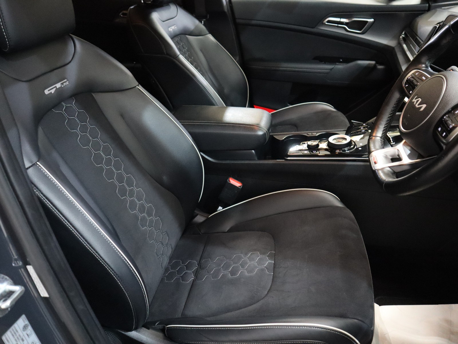 2023 Kia Sportage *58* GT-LINE PHEV 4X4 €32,900