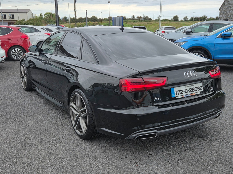 2017 Audi A6 - image 8