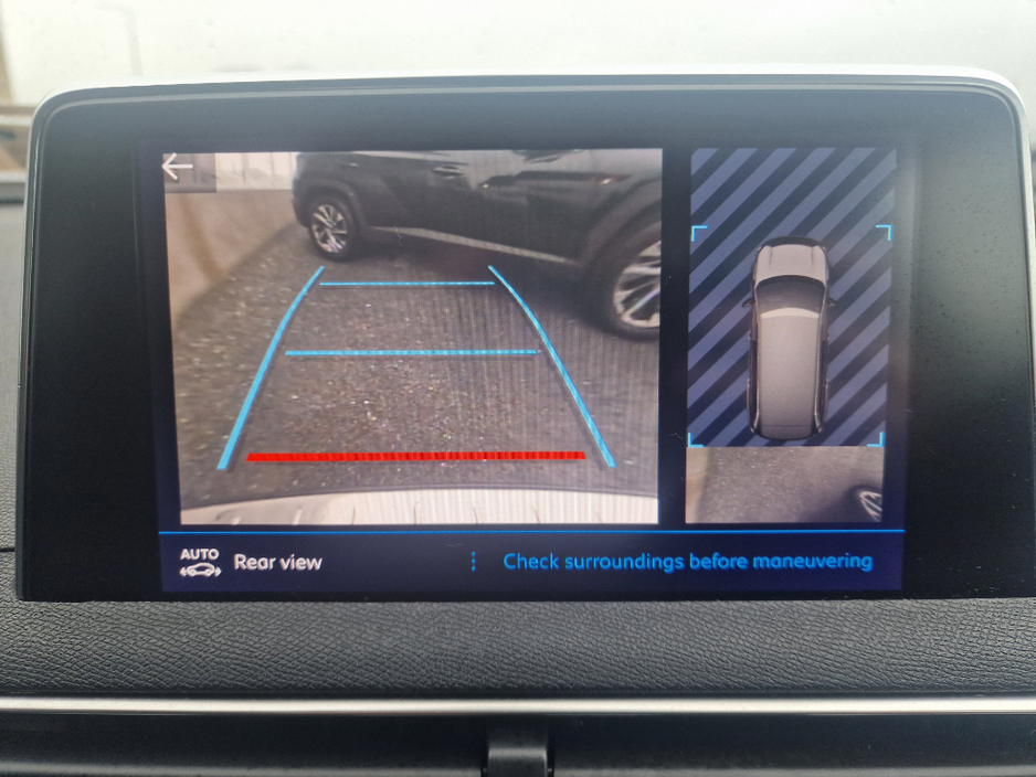 2018 Peugeot 5008 Allure 1.5 Blue HDI 130 6.2 4D €18,950