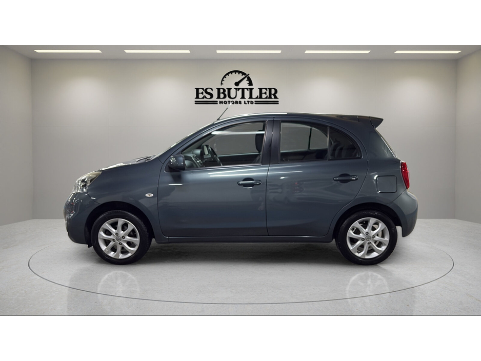 2016 Nissan Micra 1.2 SV €6,990