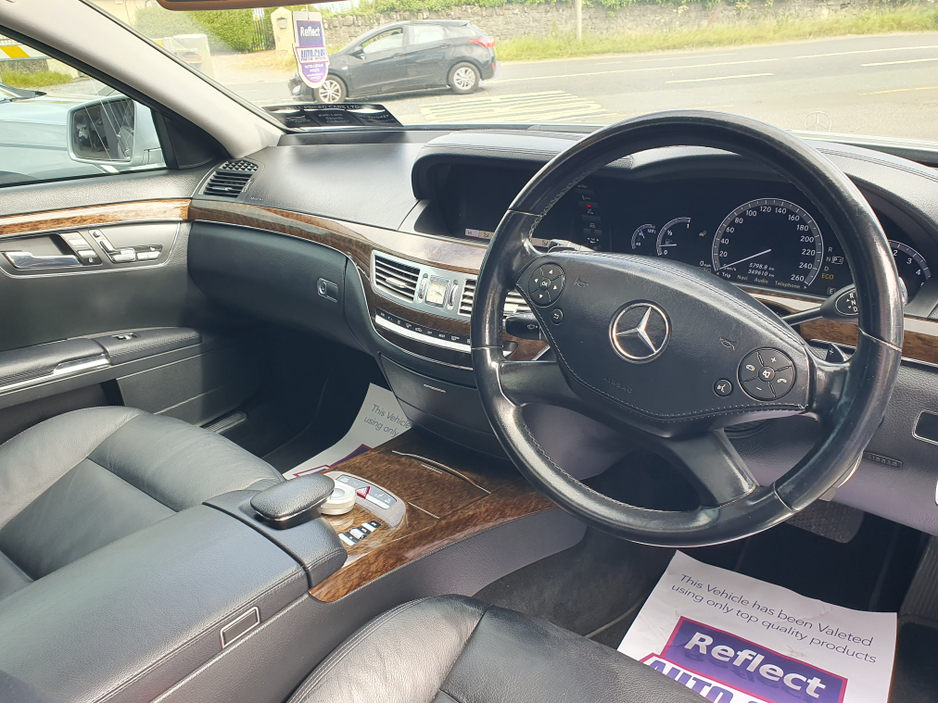 2013 Mercedes-Benz S Class - image 15