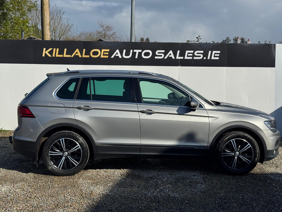 2018 Volkswagen Tiguan - image 8