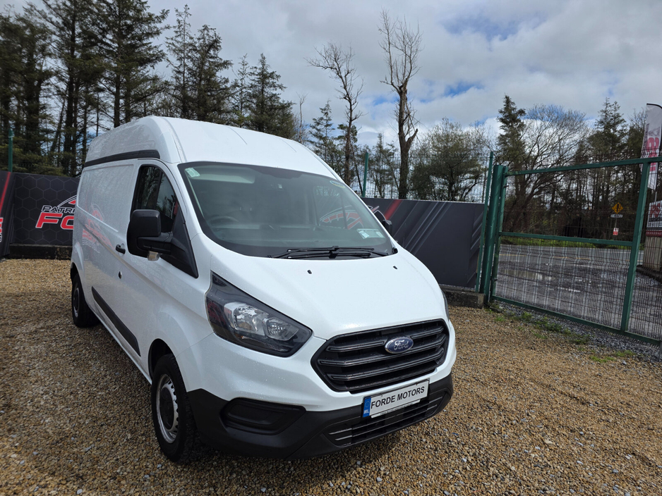 2021 Ford Transit for sale in , Ireland