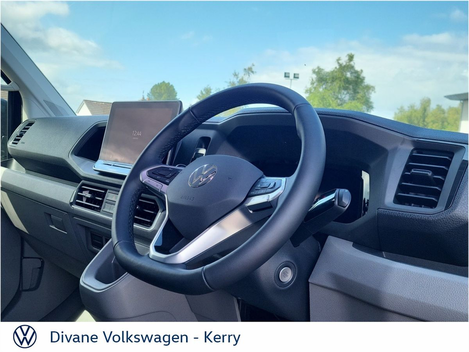 2026 Volkswagen Crafter HIGHLINE 177BHP 4 MOTION AUTOMATIC MWB 35 €69,000