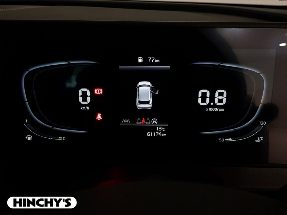 2024 Kia Sportage K3 Diesel €33,900