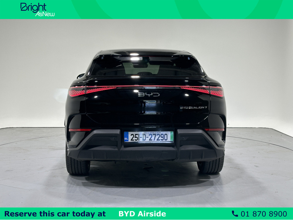 2025 BYD Sealion 7 - image 12