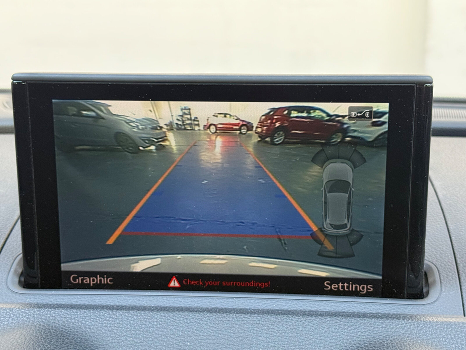 2016 Audi A3 - image 13