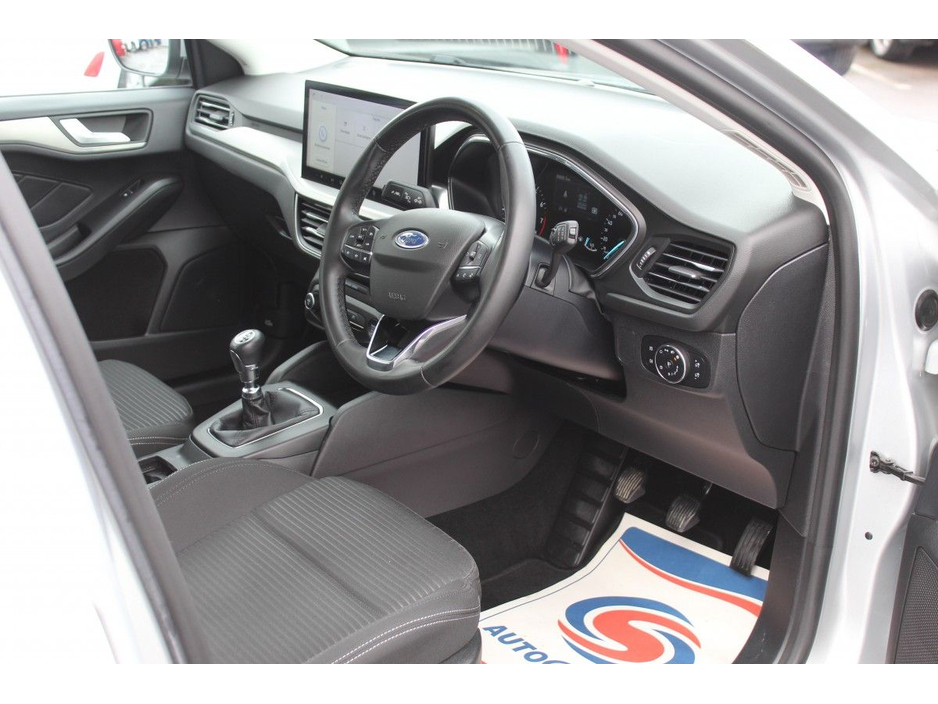 2023 Ford Focus 1.0L EcoBoost 125PS Trend €23,950