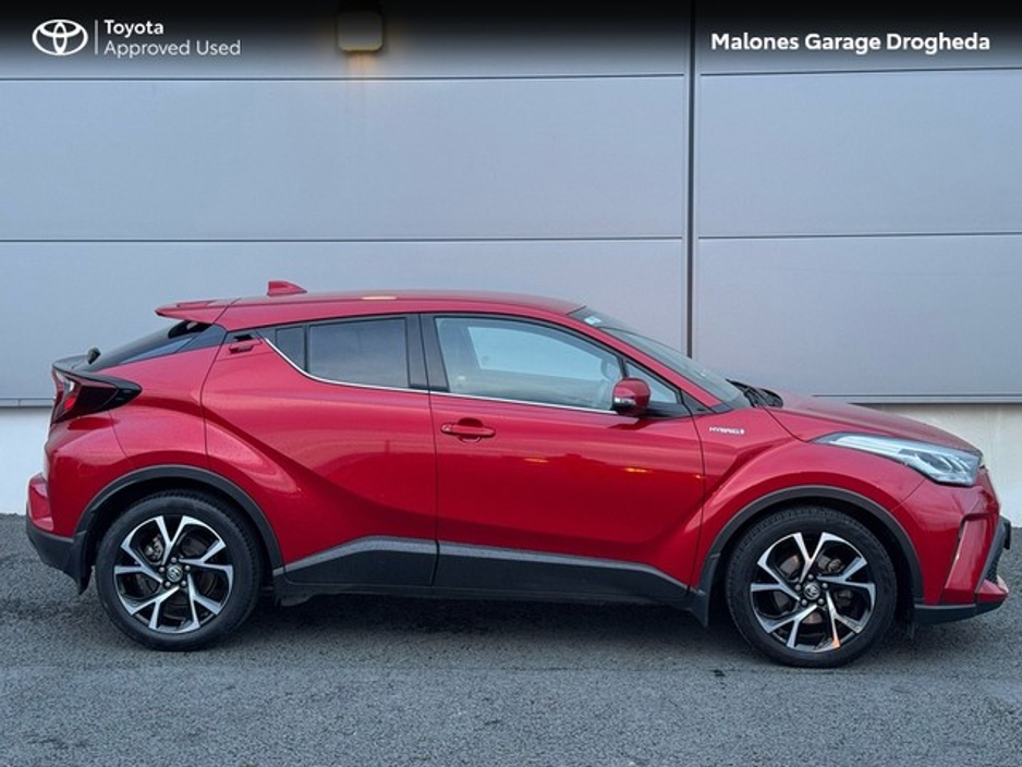 2023 Toyota C-HR - image 3