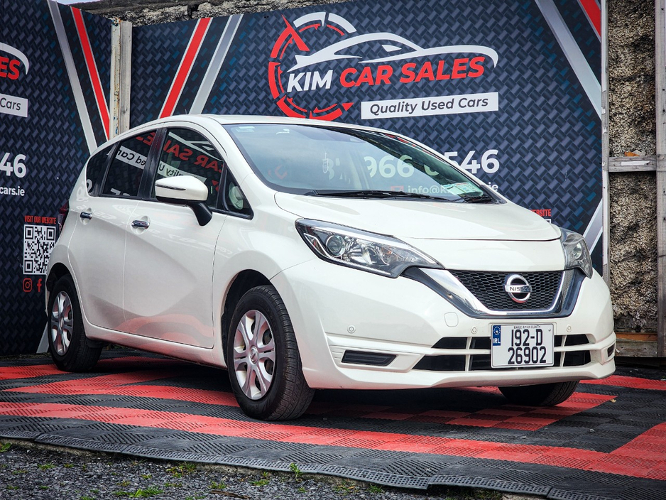 2019 Nissan Note - image 3