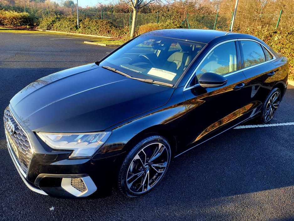 2022 Audi A3  €26,999
