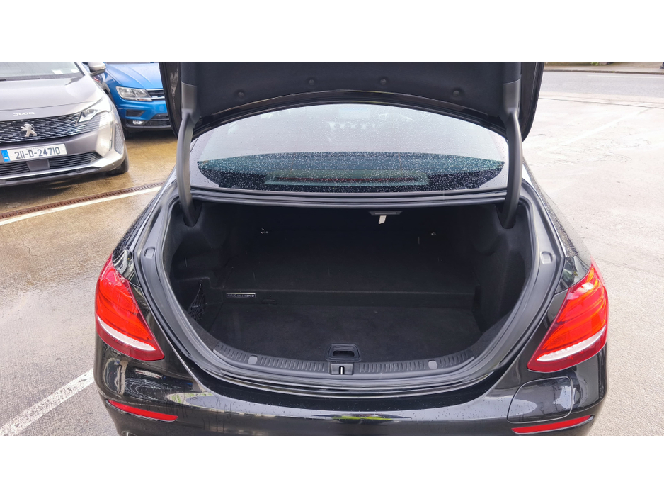 2017 Mercedes-Benz E Class - image 14