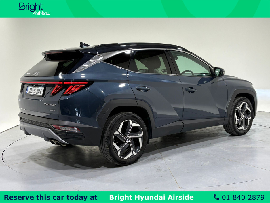 2022 Hyundai Tucson - image 7