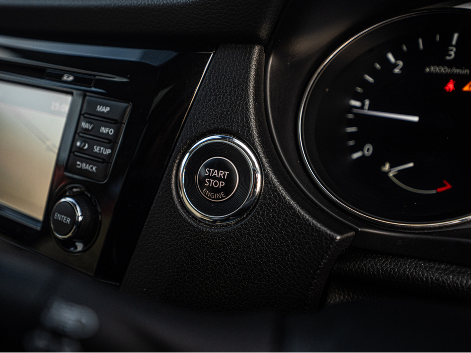 2015 Nissan X-Trail 2015 X-Trail 1.6d Auto 7 seats/New NCT/Warranty €14,888